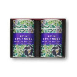 金箔入りコーヒーかなざわ物語（２缶ギフト）