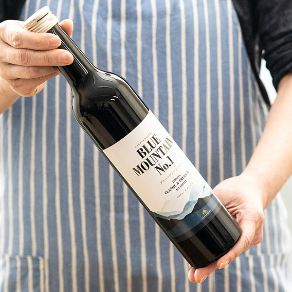 ブルマン　アイスコーヒー　hands