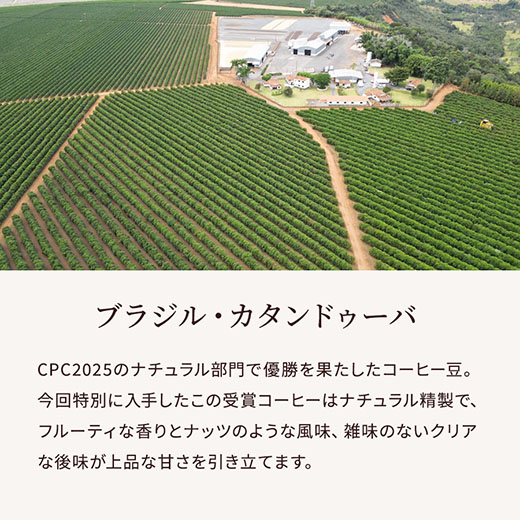 カタンドゥーバ　とは