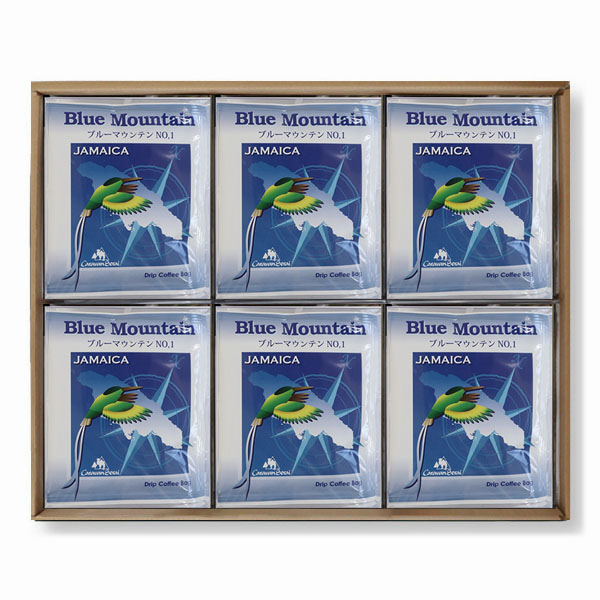 ブルーマウンテンドリップ