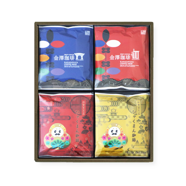 金澤珈琲　ひゃくまんコーヒー