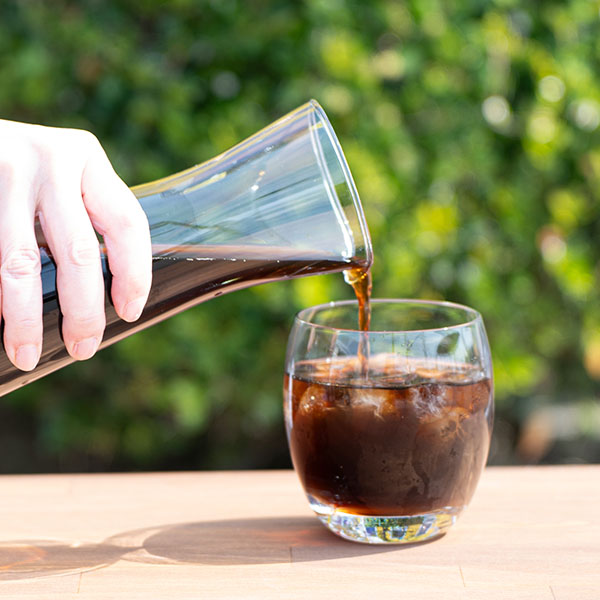 自家焙煎アイスコーヒー（無糖） | コーヒー通販 金澤屋珈琲店