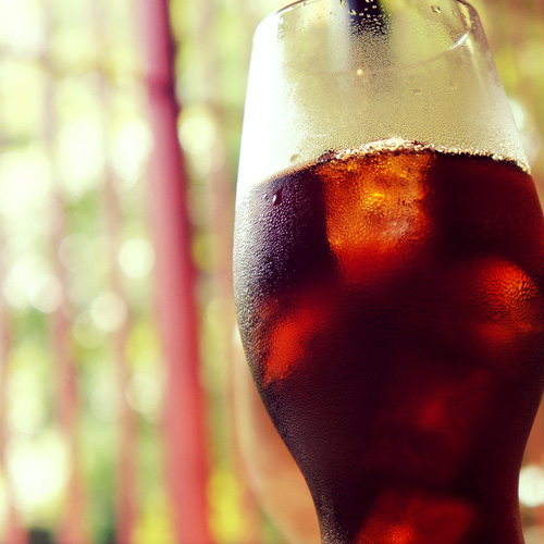 アイスコーヒーイメージ