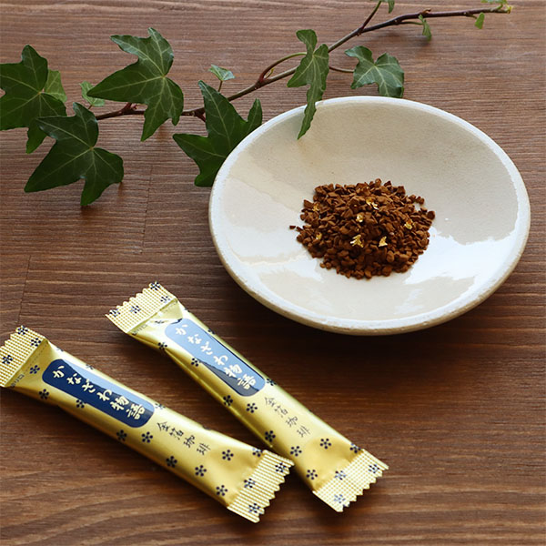 金箔入りコーヒーかなざわ物語（80gビン入） | コーヒー通販 金澤屋珈琲店