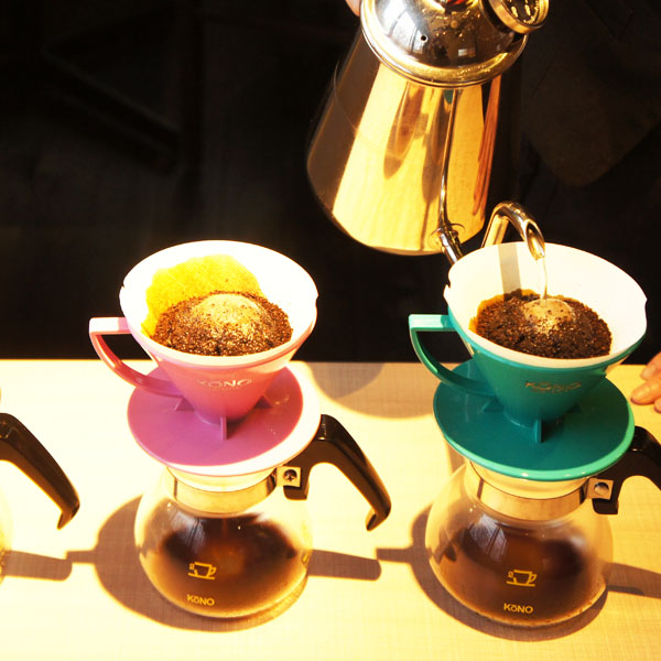 KONO/コーノ名門ドリッパーセット2人用 | コーヒー専門店 金澤屋