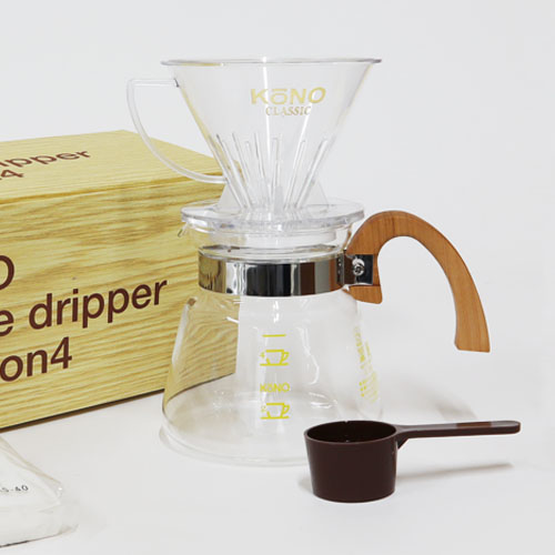 コーノドリッパーセット