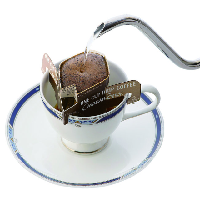 オリジナルドリップバッグ　イメージ