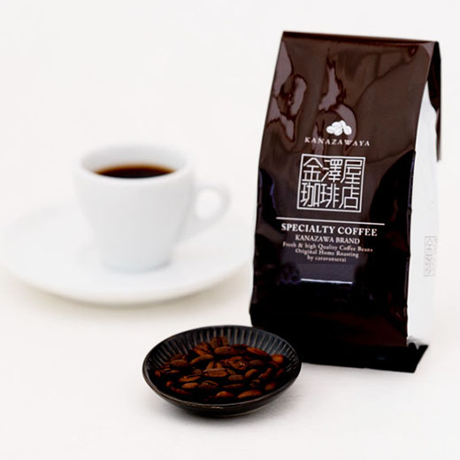 近江町ブレンド ブレンドコーヒー豆 | コーヒー通販 金澤屋珈琲店