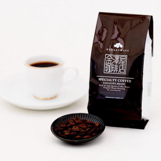 近江町ブレンド ブレンドコーヒー豆 | コーヒー通販 金澤屋珈琲店