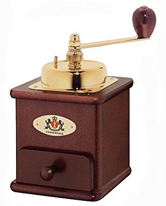 ミルティ　ニュースキン製品 ザッセンハウス・ブラジリア（手挽きミル） | コーヒー通販 金澤屋珈琲店