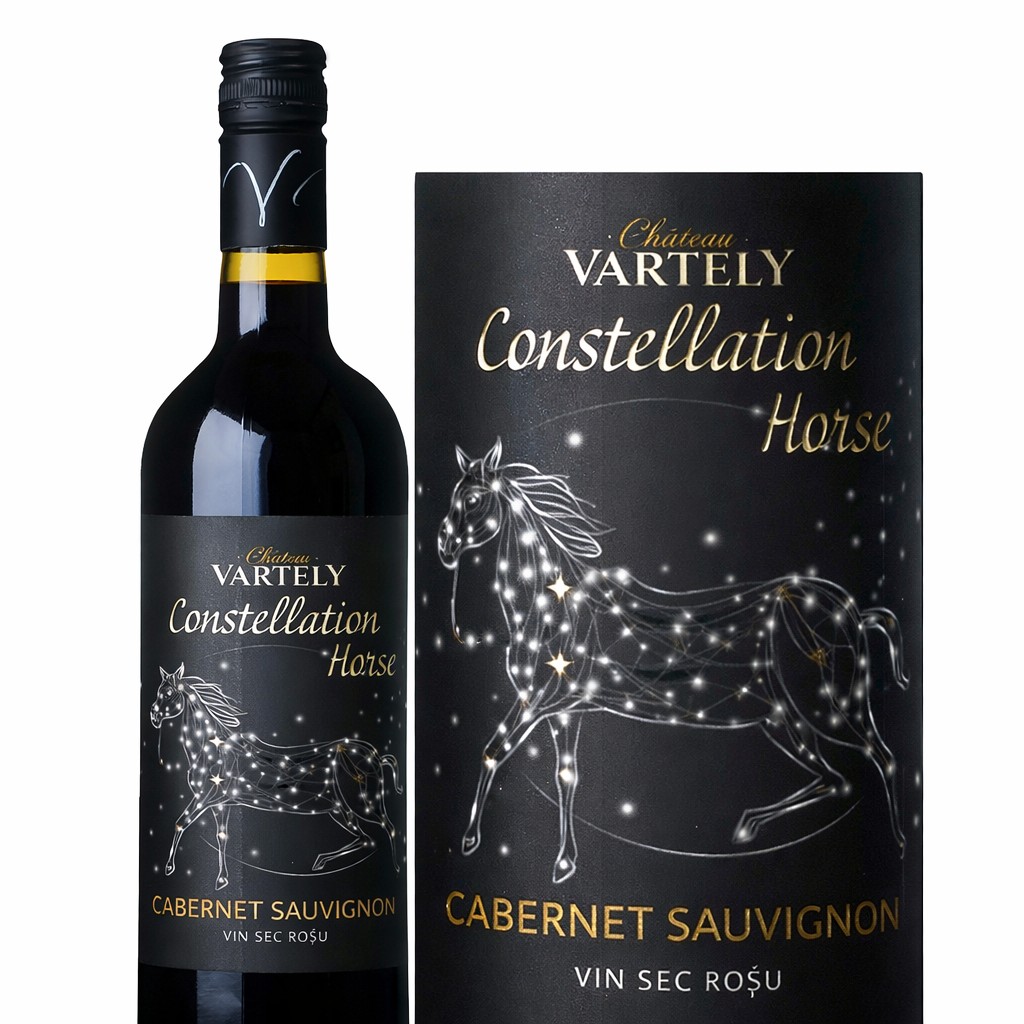 カベルネソーヴィニヨン　コンステレーション　シャトー・ヴァルテリー