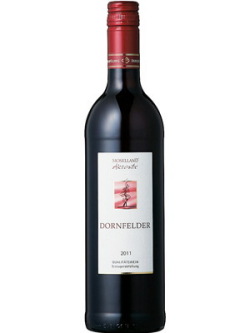 ドルンフェルダー 2016 Dornfelder モーゼルワイン 500ml ドルンフェルダー 2016 Dornfelder モーゼルワイン 500ml