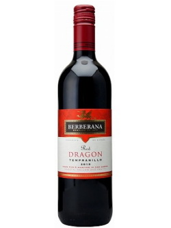 テンプラニーリョ　ドラゴン　ビノ・デ・ラ・ティエラ