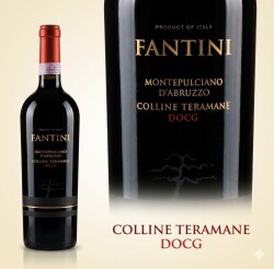 モンテプルチャーノ ダブルッツォ　コッリーネ テラマーネ