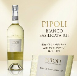 ピポリ　ビアンコ