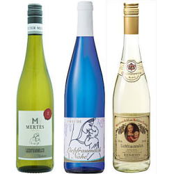 「聖母の乳」リープフラウミルヒ　3本セット