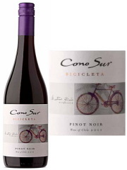 コノ・スル　ピノ・ノワール　ヴァラエタル