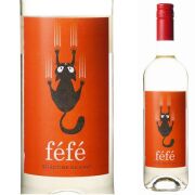 フェフェ　コンテ・トロザン　ブラン