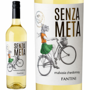 センツァ メタ マルヴァジア シャルドネ 白 750ML
