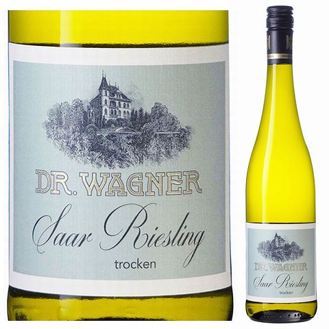 ドクター　ワグナー　ザール　リースリング　トロッケン　Q.b.A.