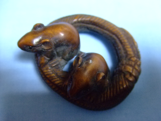 根付