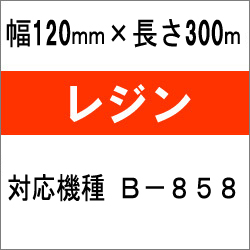 東芝テック(株)B-858対応インクリボン　BR-3012A22　10巻　／商品コード：[31227]