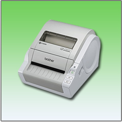 ブラザー ラベルプリンタ　TD-4100N　／商品コード：[10112]