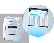 東芝 テック 4インチ 標準 バーコード ラベル プリンタ B-SA4T メタルタイプ B-SA4TM-TS15-R(B-SA4TM-TS15-R) ggw725x ラベルプリンタ B-SA4TP