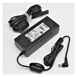ブラザー モバイルプリンター用ACアダプターと電源コード　PA-AD-600A　／商品コード：[12346]