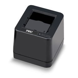 B-EP/B-FP/B-LP2D対応1スロットバッテリー充電器　B-EP800-CHG-R　／商品コード：[10504]