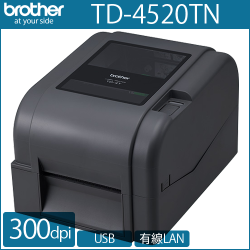 【BGS 10 ブラックラベル】フリーレン SP TD サイン bg241 ブラザー ラベルプリンタ TD-4520TN (300dpi/標準モデル