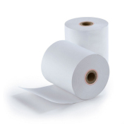 KS-8080 サーマルレシート（80mm×63M×12mm）　ノーマルタイプ　50巻　／商品コード：[32009]