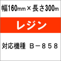 東芝テック(株)B-858対応インクリボン　BR-3016A22　10巻　／商品コード：[31228]