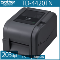 ブラザー ラベルプリンタ　TD-4420TN (203dpi／標準モデル)　／商品コード：[10160]