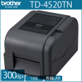ブラザー ラベルプリンタ　TD-4520TN (300dpi／標準モデル)　／商品コード：[10163]