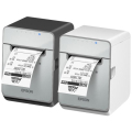 レシートプリンター  EPSON製TM-L100 白/黒　／商品コード：[10240/10241]
