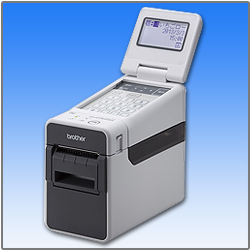 ブラザー ラベルプリンタ TD-2130NSA [識別コード：10121］ ラベル.e-STORE