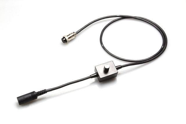Vol付接続コード KT044-V/受注生産品 KTEL SHACK / Motor Sport Radio SHOP