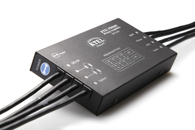 カスタムアンプKT019