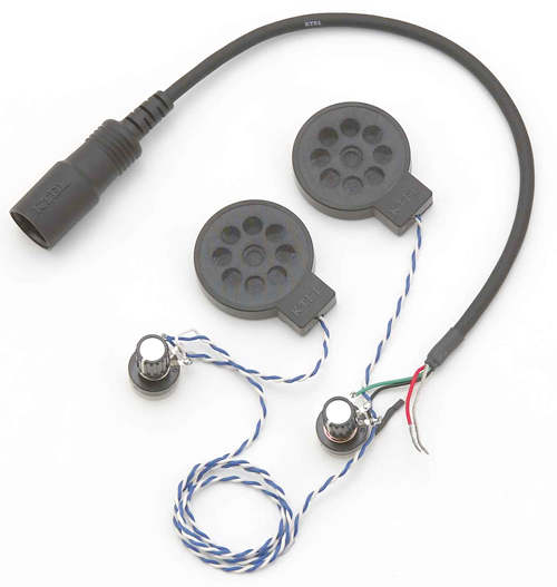 KT042 ステレオ2スピーカー（Vol調整付）