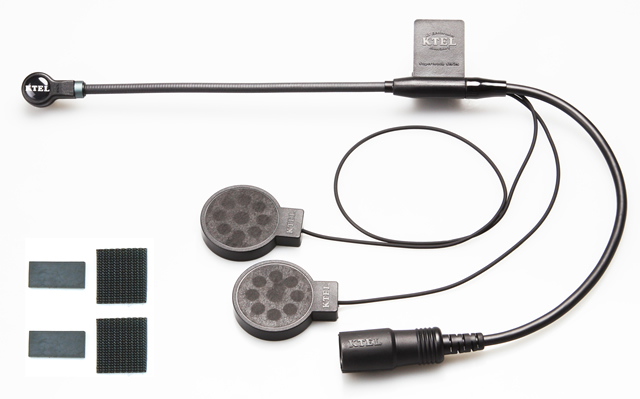 スーバータッチJr-J ステレオ2SPセット KTM132-S / Vol.無 KTEL SHACK  