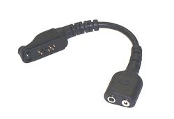 iCOM社DPR5用変換コード KT022-IC KTEL SHACK / Motor Sport Radio SHOP