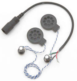 KT042 ステレオ2スピーカー（Vol調整付）