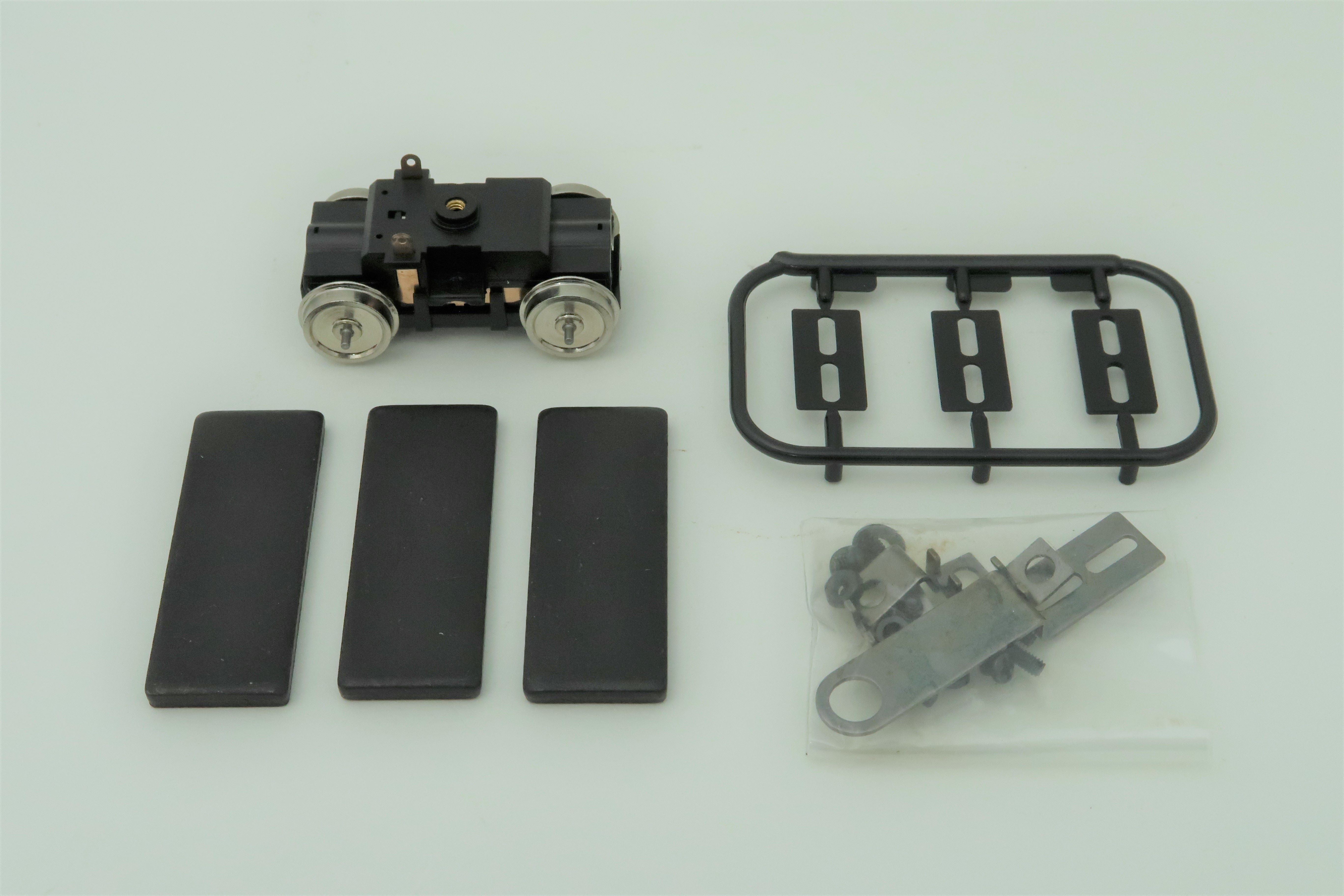 コアレス パワートラック 26P (φ10.5プレート車輪)