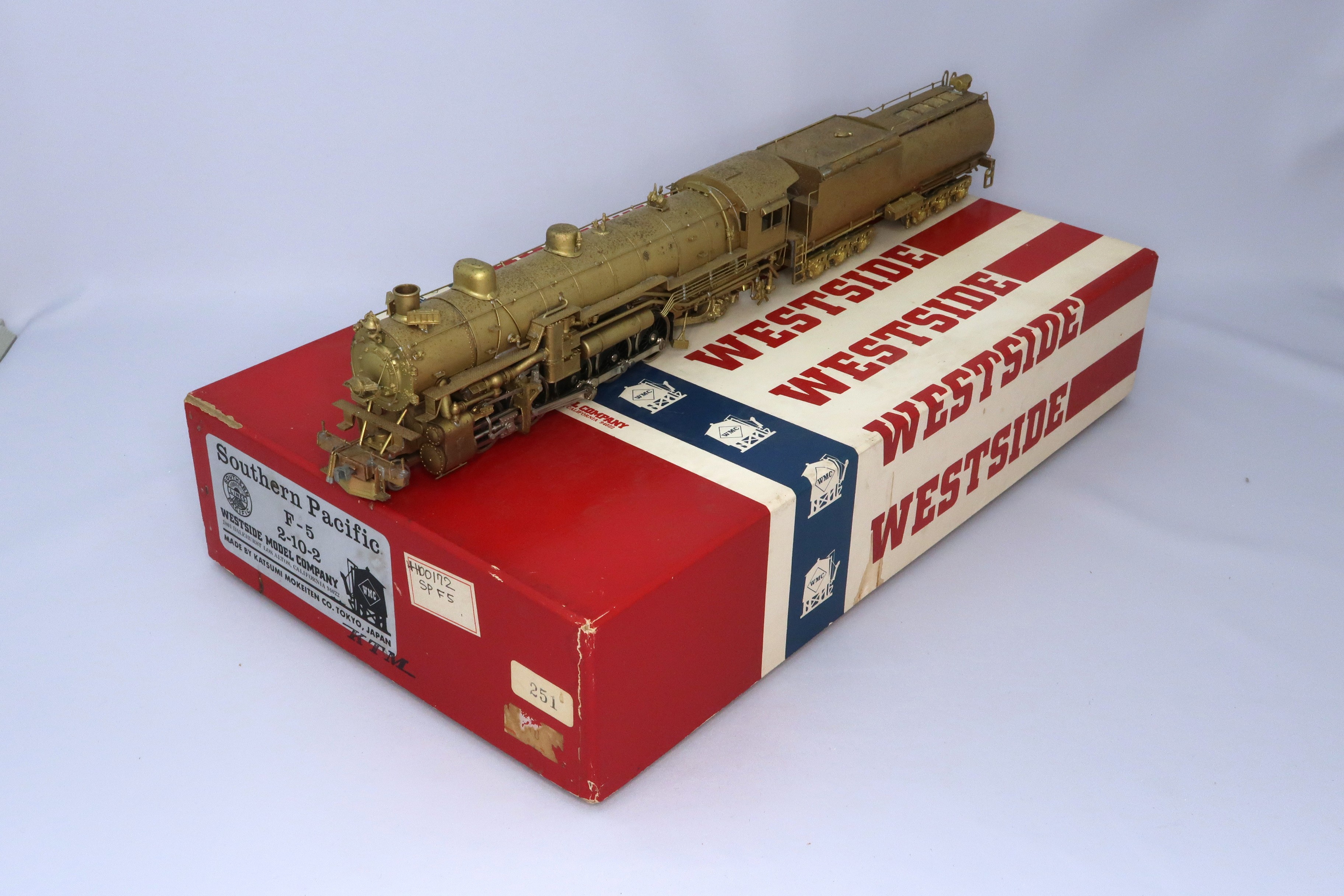 【中古】Southern Pacific F-5