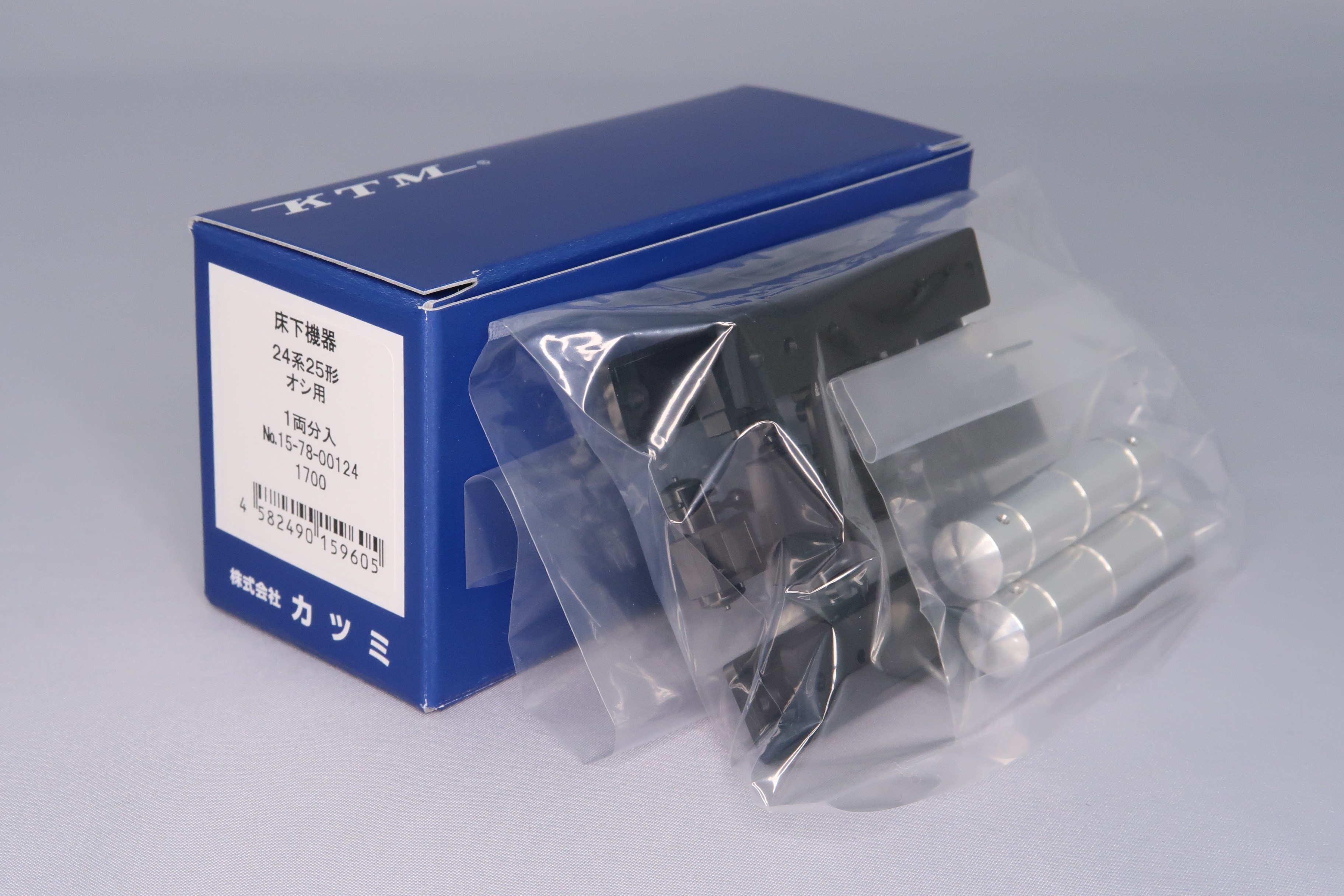 床下機器 24系25形 オシ用