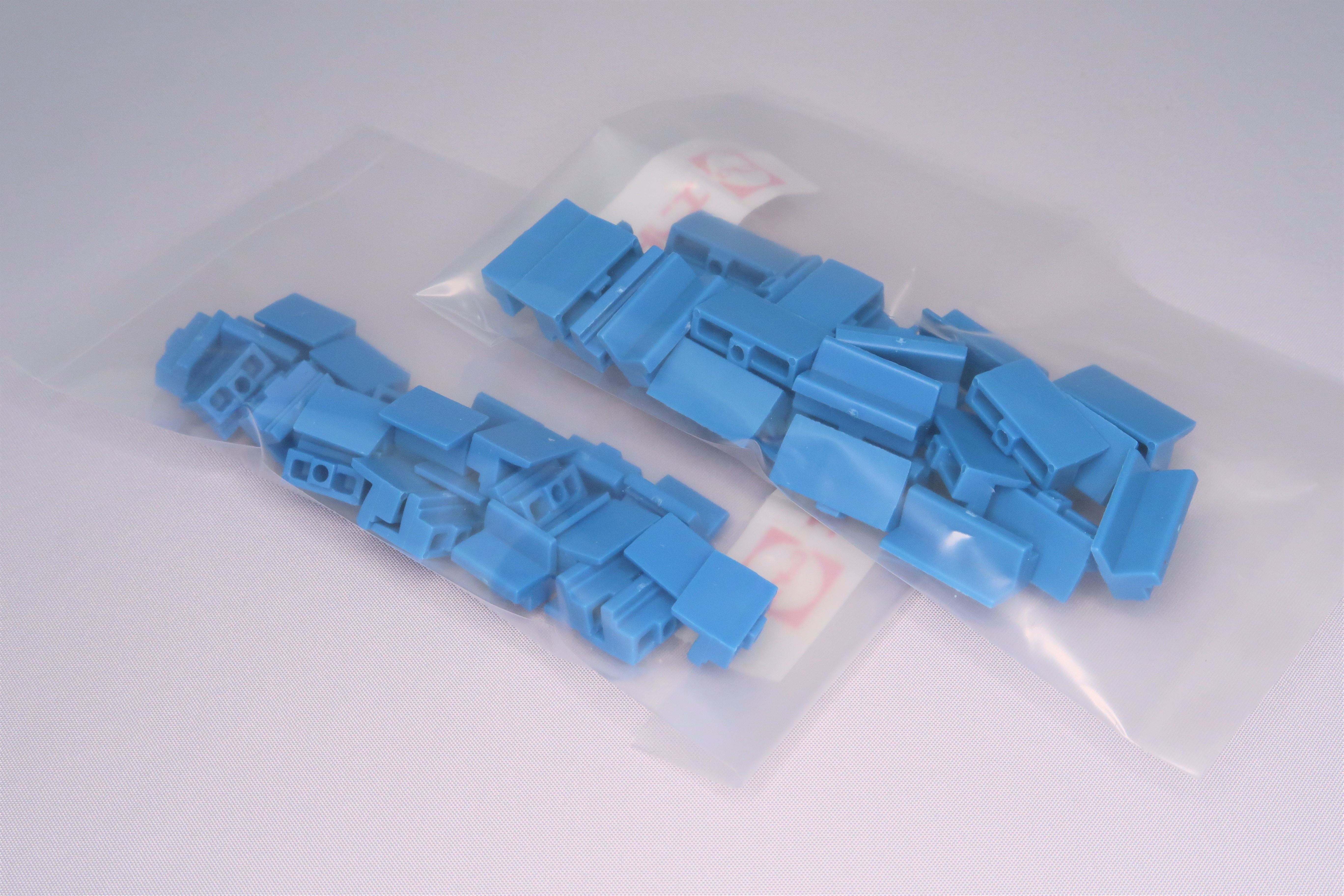 通勤形車輌用インテリアセット