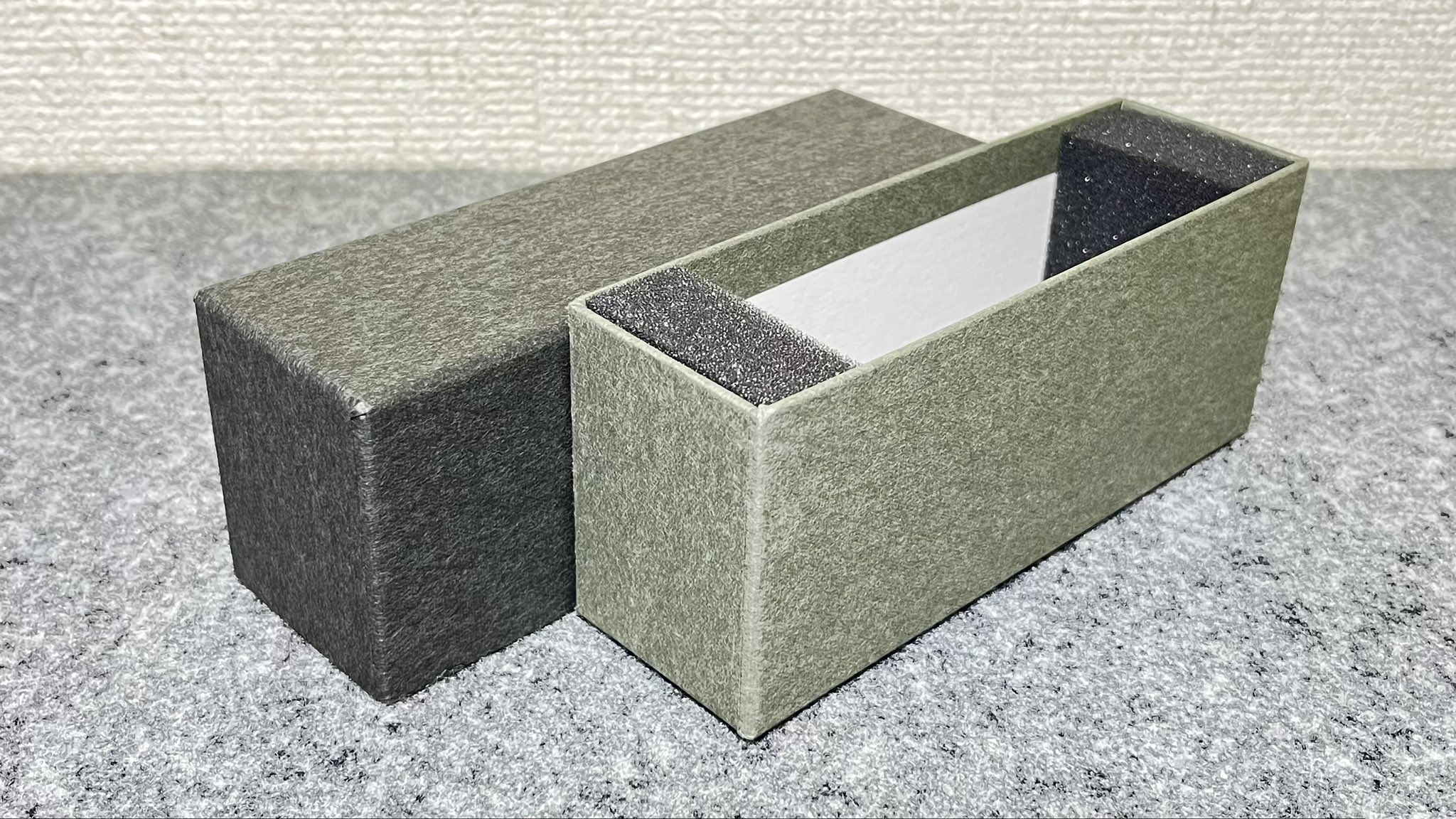 純鉄モデルプレミアム化粧箱(小型車・貨車1両用)