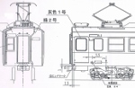 モハ１６４-１～６８　冷房改造車　Ｍ　キット（旧製品）