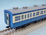 【中古】モハ１１３－０　Ｍ　初期車　非冷房　横須賀色　押込ベンチレーター